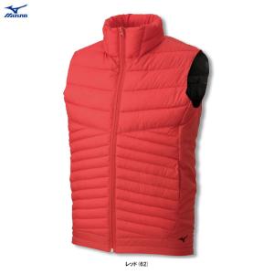 MIZUNOテックフィルベストスポーツ レーニング ジャケット カジュアル 防寒 メンズ