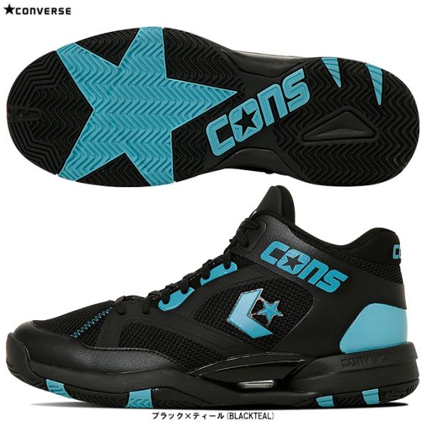CONVERSE（コンバース）CONS ACCELERATOR MID コンズ アクセレレーター M...