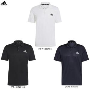 対応商品adidas（アディダス）M D2M PL ポロシャツ（42503）スポーツ