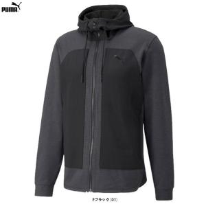 PUMA（プーマ）TRAIN CLOUDSPUN プロテクト ジャケット（521313）スポーツ