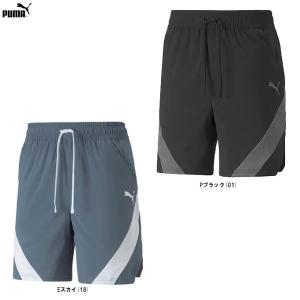 対応商品PUMA（プーマ）PUMA FIT ウーブン 7インチ ショーツ（522977）