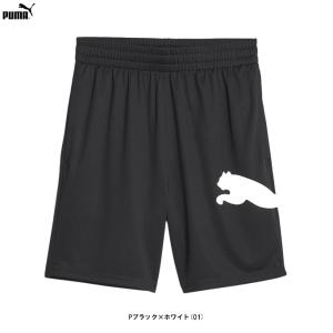 ◆メール便対応商品◆PUMA（プーマ）TRAIN ALL DAY BIG CAT 7インチ ショーツ（524583）スポーツ トレーニング ランニング ハーフパンツ ショートパンツ メンズ｜mizushimasports