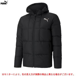 PUMA（プーマ）グースダウンスタイルジャケット（585534）スポーツ