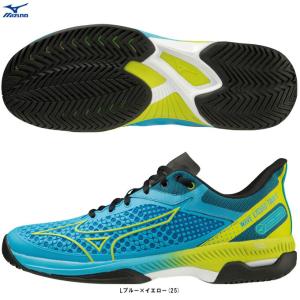 ミズノ ウエーブエクシードツアー6 AC 10th 27cm 61GA2476 WAVE EXCEED MIZUNO（ミズノ）限定 ウエーブエクシードツアー 6