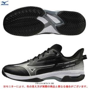 MIZUNO（ミズノ）ウエーブエクシード 5 SW AC WAVE EXEED 5 SW AC（61GA2316）テニス オールコート用 シューズ スーパーワイド 幅広 4E相当 ユニセックス｜mizushimasports