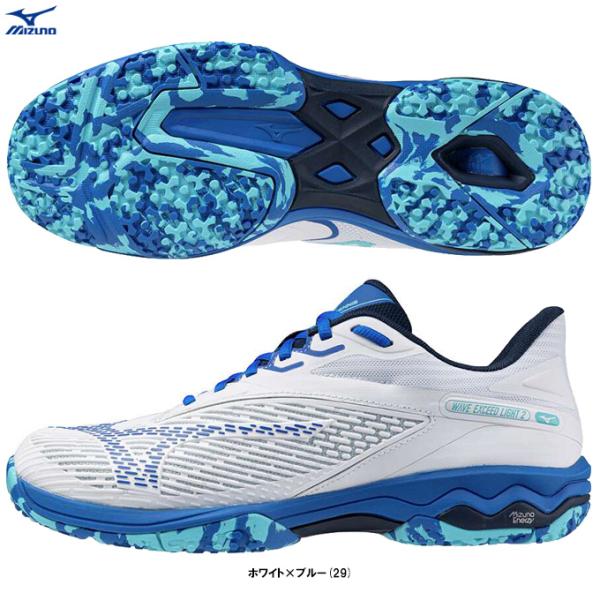 MIZUNO（ミズノ）ウエーブエクシードライト2 ワイド OC WAVE EXCEED LIGHT2...