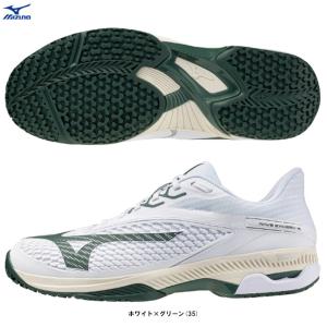 WAVE EXCEED ミズノ テニスシューズ ウエーブエクシード6 スーパー