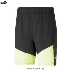 ◆メール便対応商品◆PUMA（プーマ）INDIVIDUALCUP トレーニング ショーツ（658681）サッカー トレーニング ランニング ハーフパンツ メンズ｜ミズシマスポーツ株式会社