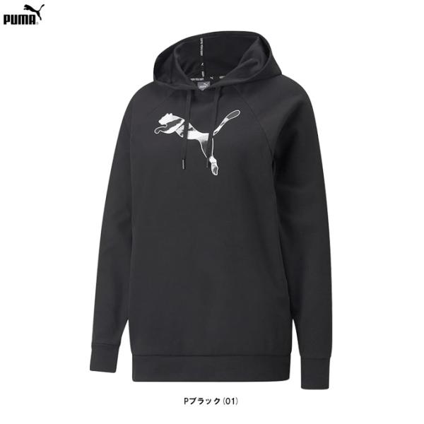 PUMA（プーマ）MODERN SPORTS フーディースウェット（672257）スポーツ トレーニ...