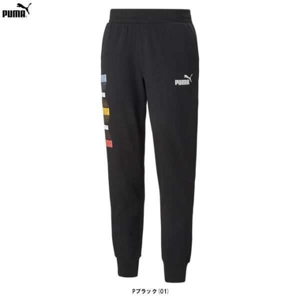 PUMA（プーマ）LOGO REPEAT GRAPHIC SW（674360）スポーツ トレーニング...