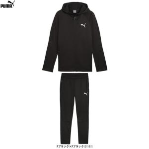 PUMA（プーマ） RAD/CAL ウィンタライズド フーディ パンツ 上下セット