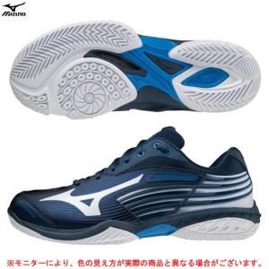MIZUNO（ミズノ）WAVE CLAW 2 ワイド（71GA2113）バドミントンシューズ バトミントン ラケットスポーツ シューズ 靴 幅広 4E相当 ユニセックス｜mizushimasports