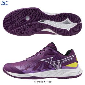 ミズノ　新品未使用　シューズ　バドミントン　23センチ 楽天市場】【2023春夏 新色】 ミズノ 【MIZUNO】 バドミントン