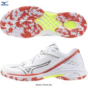 MIZUNO（ミズノ）ウエーブクロー 3 WAVE CLAW 3（71GA2443）バドミントンシューズ