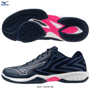 MIZUNO（ミズノ）バドミントンシューズ26.0cm MIZUNO ミズノ バドミントンシューズ ウエーブクローEL2