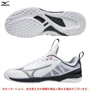 MIZUNO（ミズノ）限定カラー ウエーブドライブ NEO2（81GA2000）トレーニング スポーツ 卓球 ラケットスポーツ シューズ 靴 2E相当 ユニセックス
