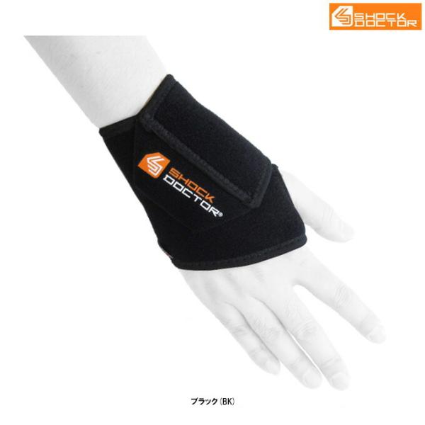 SHOCK DOCTOR（ショックドクター）リスト コンプレッションラップ（820B）スポーツ トレ...