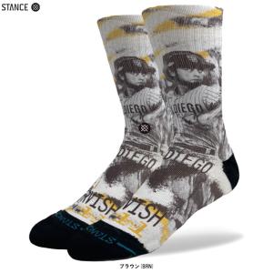 STANCE（スタンス） 限定大谷モデル ソックス 大谷翔平カラー1足入り
