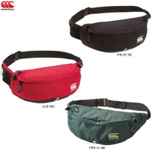 Canterbury（カンタベリー）ウエストバッグ（AB00164）ラグビー