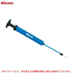 MIKASA（ミカサ）ハンドポンプ（APDW）ダブルアクション バレーボール バスケットボール サッカーボール ポンプ 空気入れの商品画像