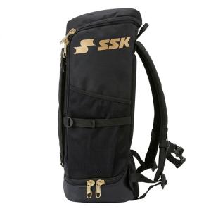 SSK(エスエスケイ)バックパック 39L(B...の詳細画像3