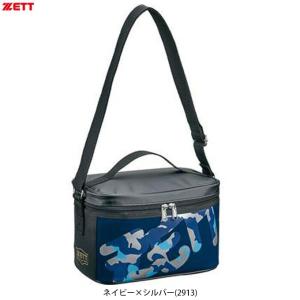 ZETT（ゼット）限定 ランチバッグ 保冷シート付き