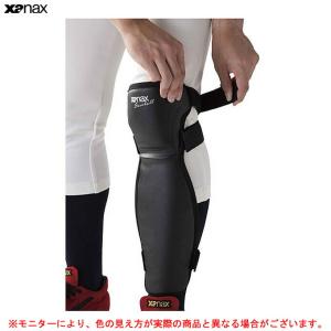 XANAXスライディングサポーター野球 ベースボール 練習用 防具 膝サポーター プロテクター 中高生 一般用