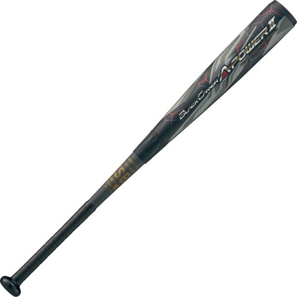 ZETT（ゼット）少年軟式用FRP製バット ブラックキャノンAパワー2（BCT755）野球 ベースボ...