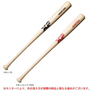 エクセレントバランス ZETT（ゼット）限定 硬式用木製バット 合竹