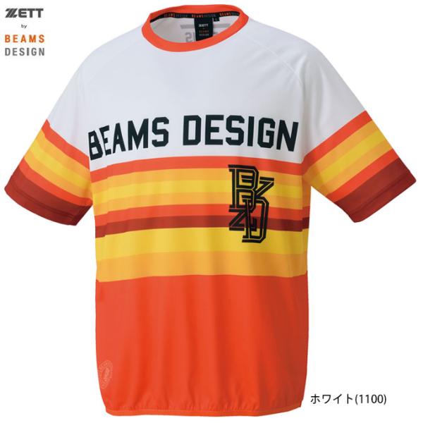 ZETT（ゼット）限定 ZETT by BEAMS DESIGN BD レイヤーシャツ（BOT776...