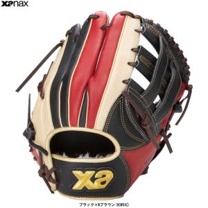 ザナックス 軟式ファーストミット / ザナックス ファーストミット 軟式