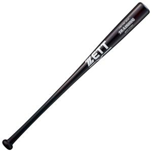 ZETT (ゼット）中学生 合竹製トレーニングバット 83cm/800g平均（BTT17783）野球 実打撃可 硬式野球 高校生 中学生 マスコットバット 竹バット 一般用