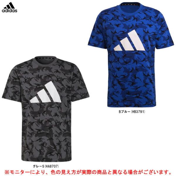 ◆メール便対応商品◆adidas（アディダス）フューチャー アイコンズ カモ グラフィック（BY30...