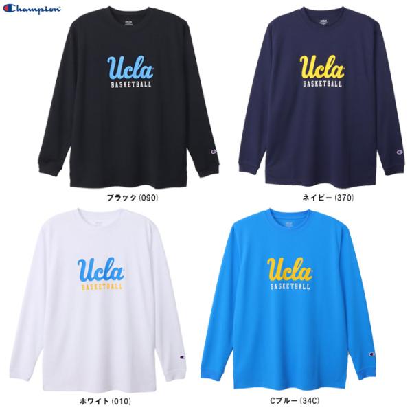 ◆メール便対応商品◆Champion（チャンピオン）ロングスリーブTシャツ（C3AB467）スポーツ...