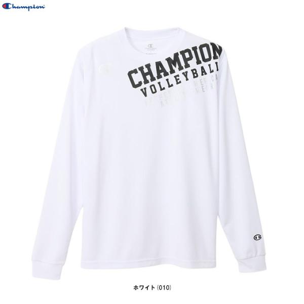 ◆メール便対応商品◆Champion（チャンピオン）ロングスリーブTシャツ（C3AV403）トレーニ...