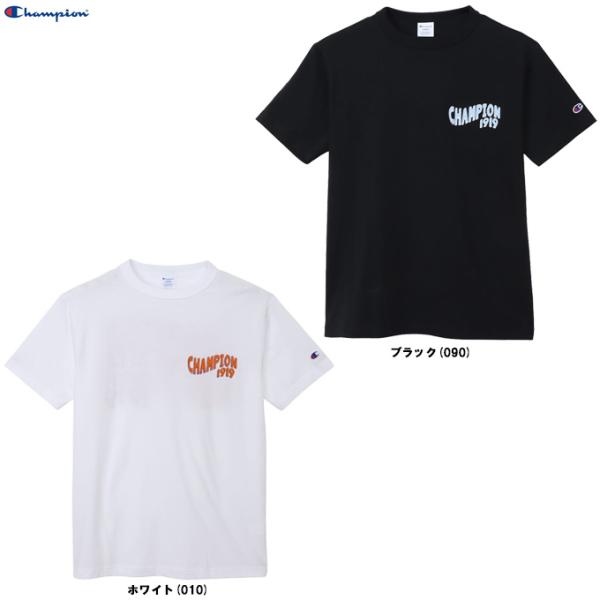 ◆メール便対応商品◆Champion（チャンピオン）ショートスリーブTシャツ（C3D350） ランニ...