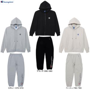 Champion（チャンピオン） 【Lのみ】3LS ジップフーデッドスウェット