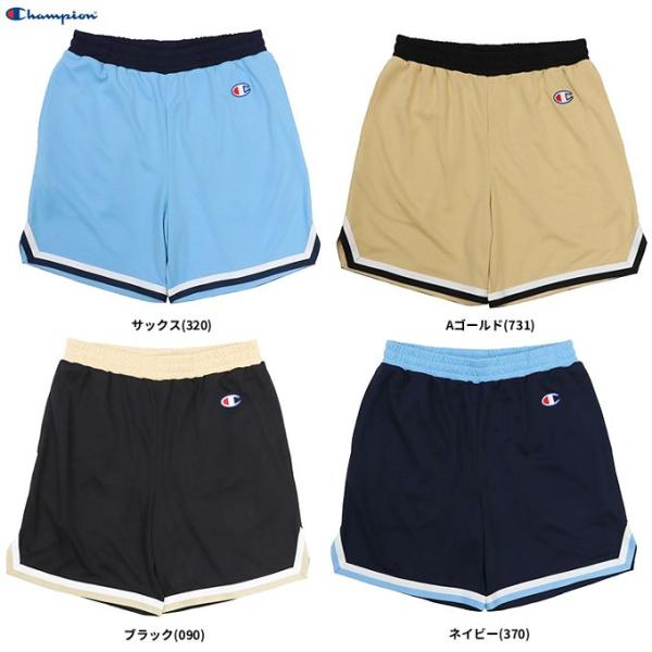 ◆メール便対応商品◆Champion（チャンピオン）ショートパンツ BASKETBALL（C3EB5...