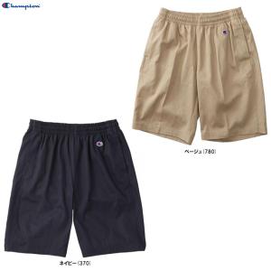 ◆メール便対応商品◆Champion（チャンピオン）チノ ショーツ CHINO SHORTS（C3MB595）カジュアル ハーフパンツ ショートパンツ バスケットボール メンズ｜mizushimasports