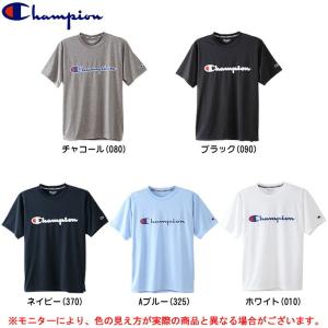 ChampionC VAPOR Tシャツスポーツ トレーニング Tシャツ 半袖 メンズ