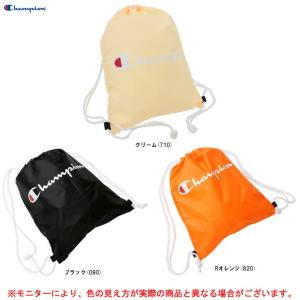 Champion（チャンピオン）ジムサック ランドリーバッグ（C3PB716B）スポーツ
