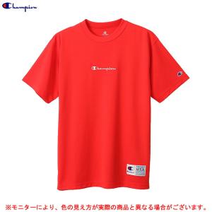 対応商品Champion（チャンピオン）DRYSAVER Tシャツ（C3RB354）スポーツ
