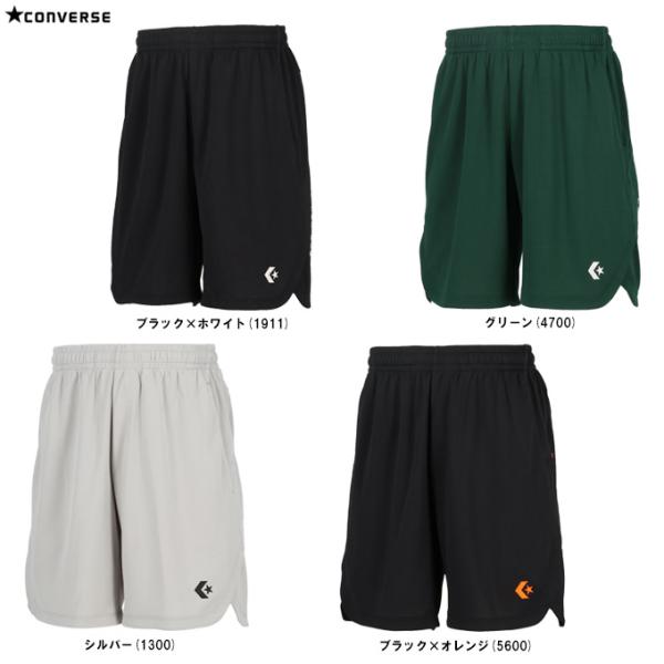 ◆メール便対応商品◆CONVERSE（コンバース）プラクティスパンツ(ポケット付き)（CB24186...