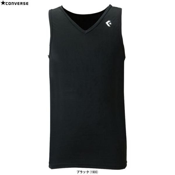 ◆メール便対応商品◆CONVERSE（コンバース）メンズ サポートインナーシャツ（CB251702）...