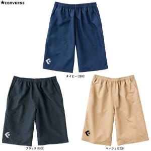 ◆メール便対応商品◆CONVERSE（コンバース）ハーフパンツ（CB291822）スポーツ バスケットボール トレーニング ウェア 移動着 吸汗速乾 男性用 メンズ