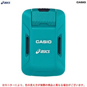 ASICS アシックス×カシオ モーションセンサー ランメトリックス