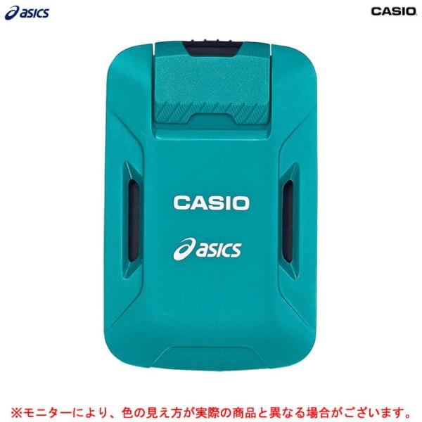 ■ASICS/CASIO（アシックス/カシオ）ランニングフォーム解析デバイス モーションセンサー（C...
