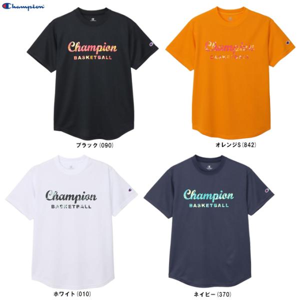 ◆メール便対応商品◆Champion（チャンピオン）ウィメンズ ショートスリーブTシャツ（CWBB3...