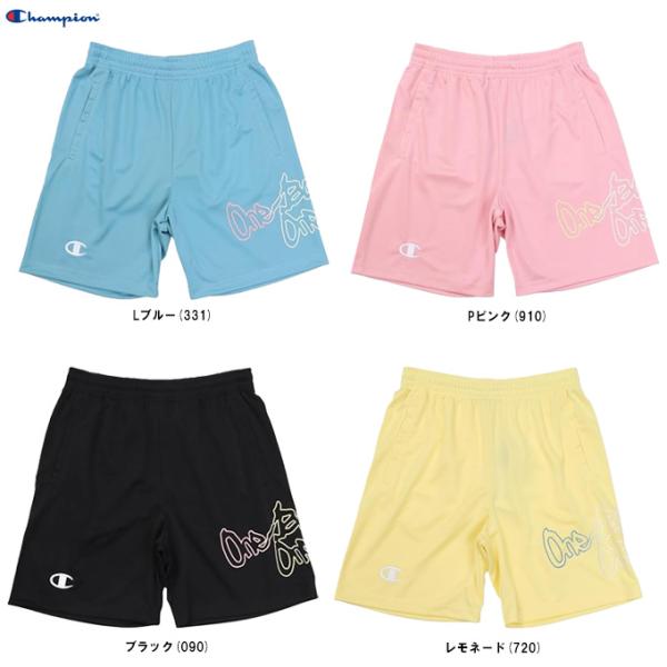 ◆メール便対応商品◆Champion（チャンピオン）ウィメンズ ショーツ（CWCB526）バスケット...