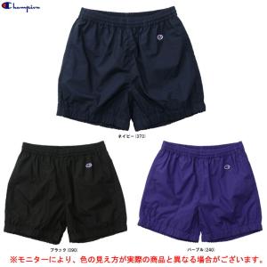 ◆メール便対応商品◆Champion（チャンピオン） ウィメンズ ショーツ（CWR501）トレーニング フィットネス ハーフパンツ 短パン 半パン 半ズボン レディース｜mizushimasports